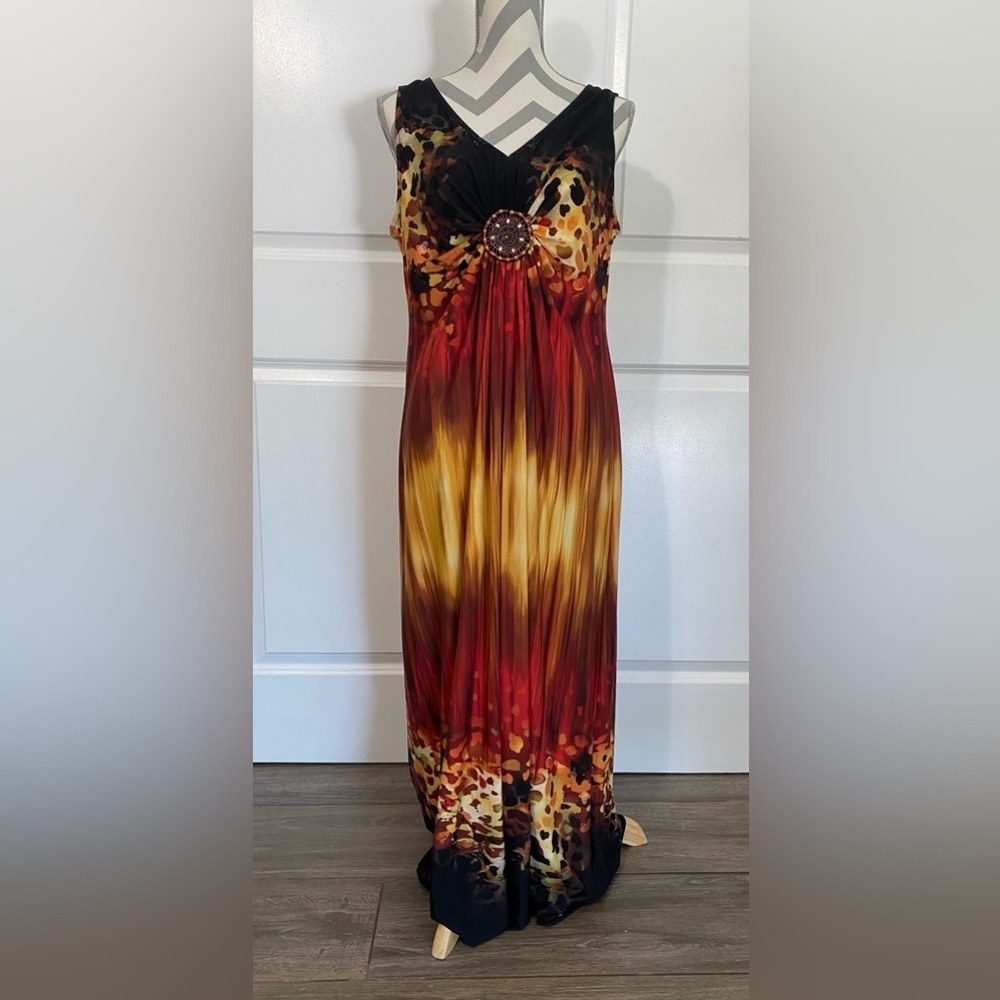 Kathy Roberts 14 Dress